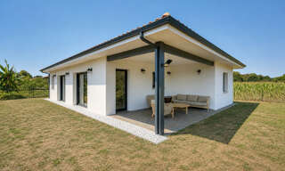 Maison 5 Pièces 106 m² à vendre à Orx (40230)