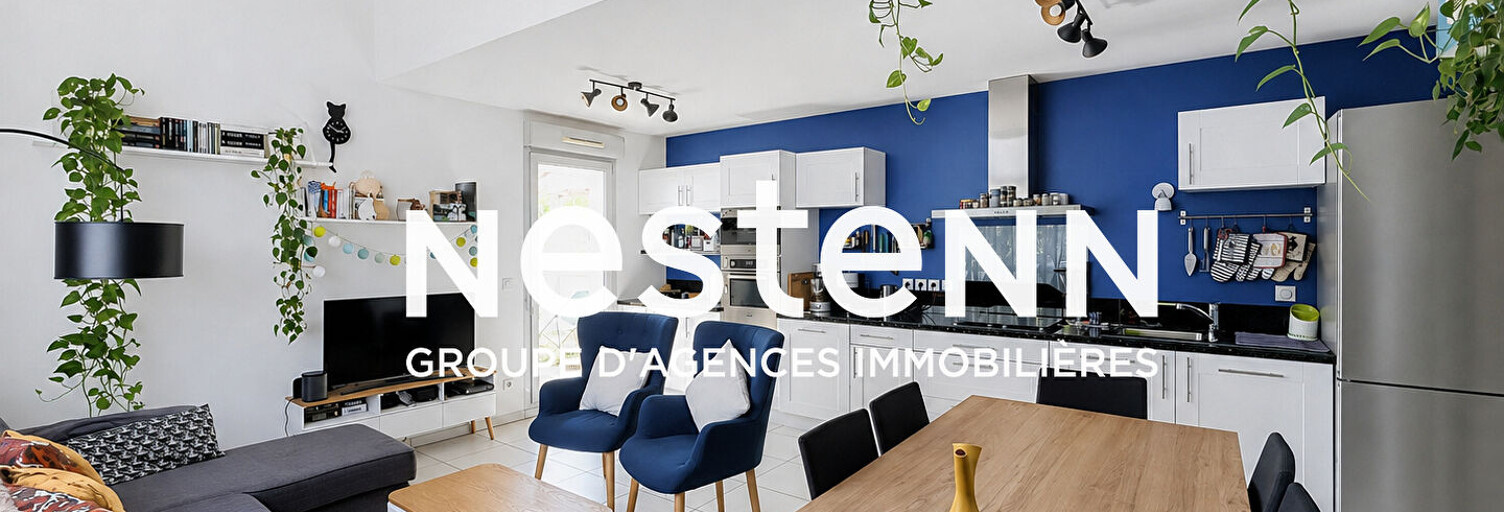 Appartement 4 Pièces 87 m² à vendre à Bron (69500)