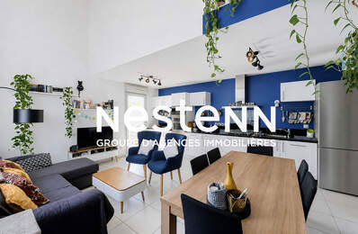 Appartement Duplex Bron 4 pièces de 87.31 m2 — photo du bien