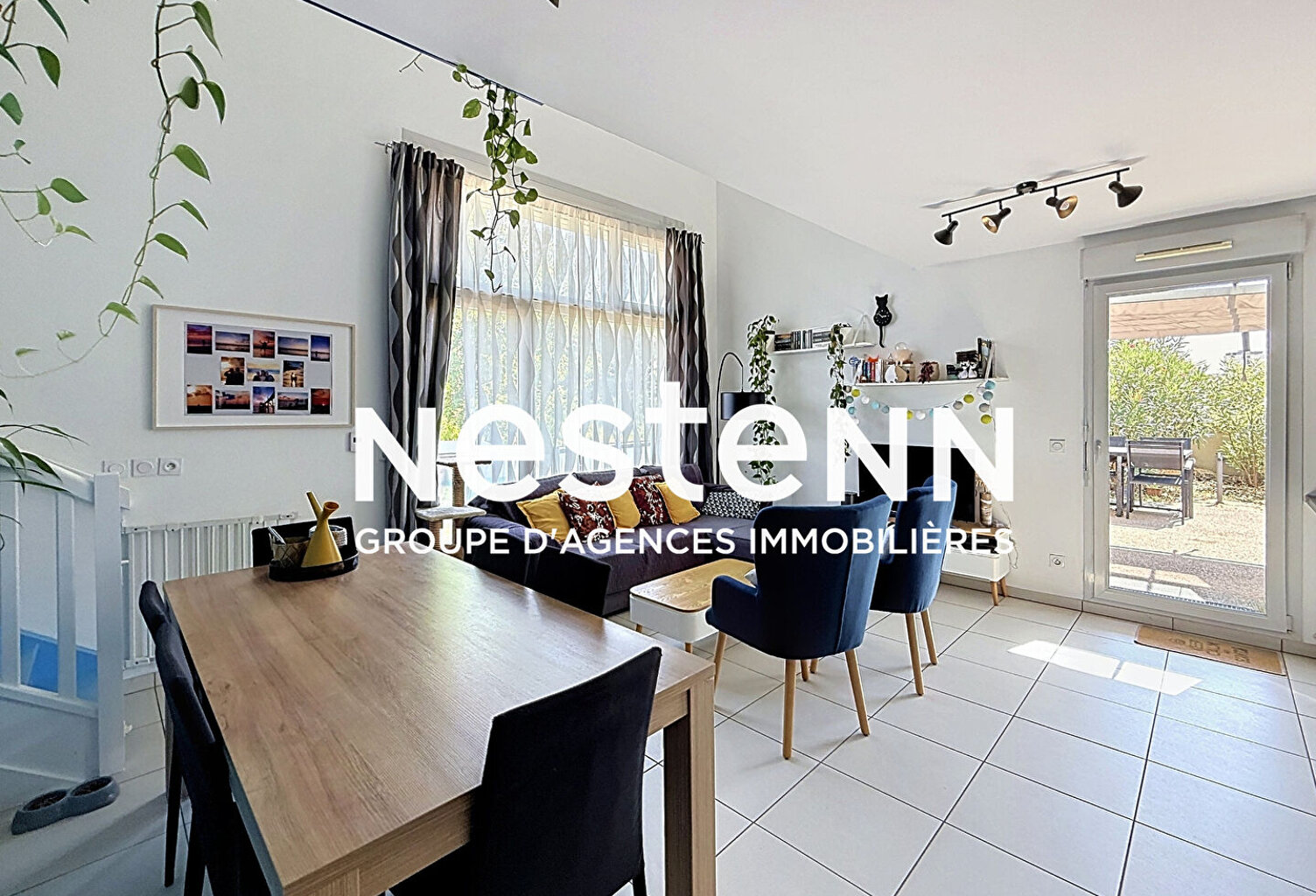 Appartement Duplex Bron 4 pièces de 87.31 m2 — photo 1