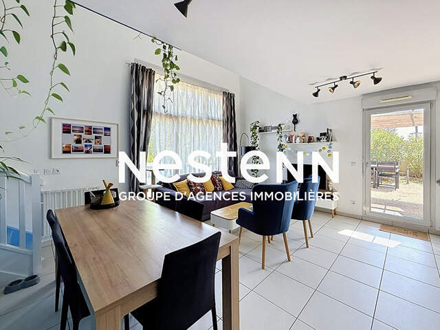 Appartement Duplex Bron 4 pièces de 87.31 m2 — photo du bien