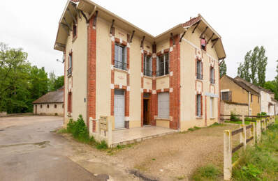 MALIGNY, proche CHABLIS appartement F3 dans joli petit immeuble — photo du bien