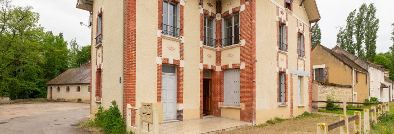 Appartement 3 Pièces 63 m² à louer à Chablis (89800)