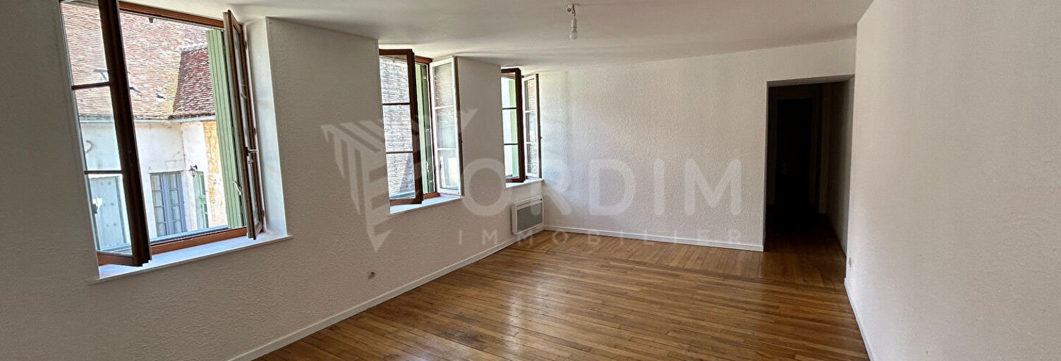 Appartement 3 Pièces 66 m² à louer à Tonnerre (89700)