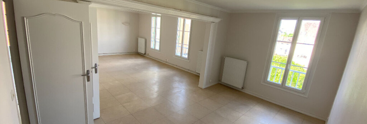 Appartement 3 Pièces 84 m² à louer à Auxerre (89000)