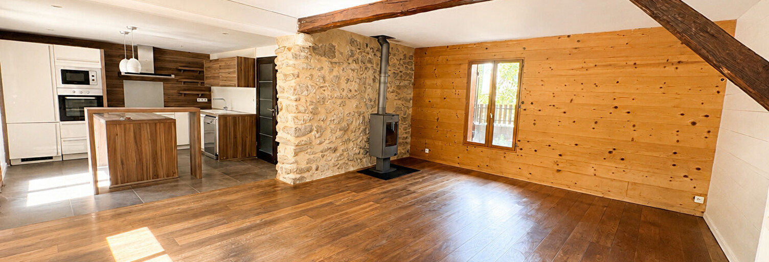 Maison 5 Pièces 138 m² à vendre à Saint-Thibaud-de-Couz (73160)