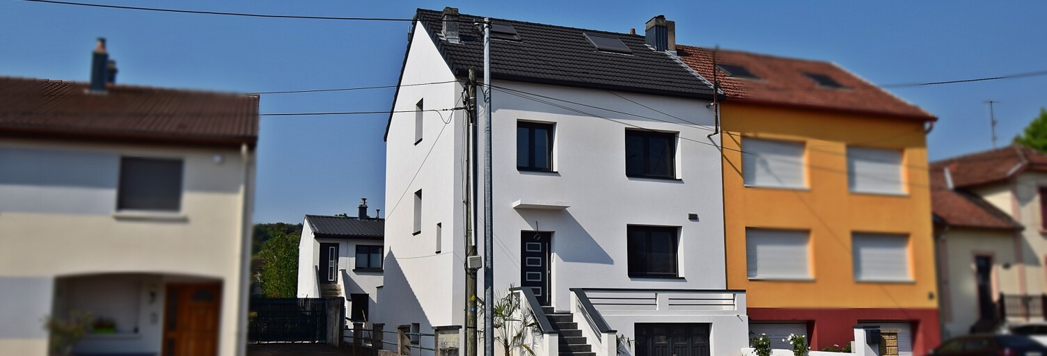 Maison 6 Pièces 201 m² à vendre à Fameck (57290)