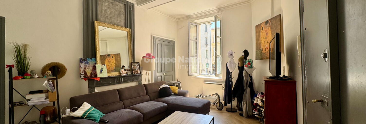 Appartement 2 Pièces 50 m² à louer à Nîmes (30000)