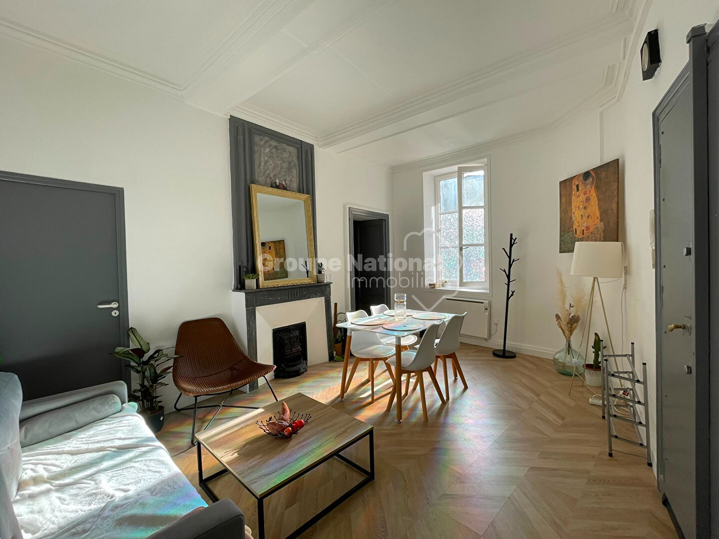Appartement  T2 à louer Nîmes 30000