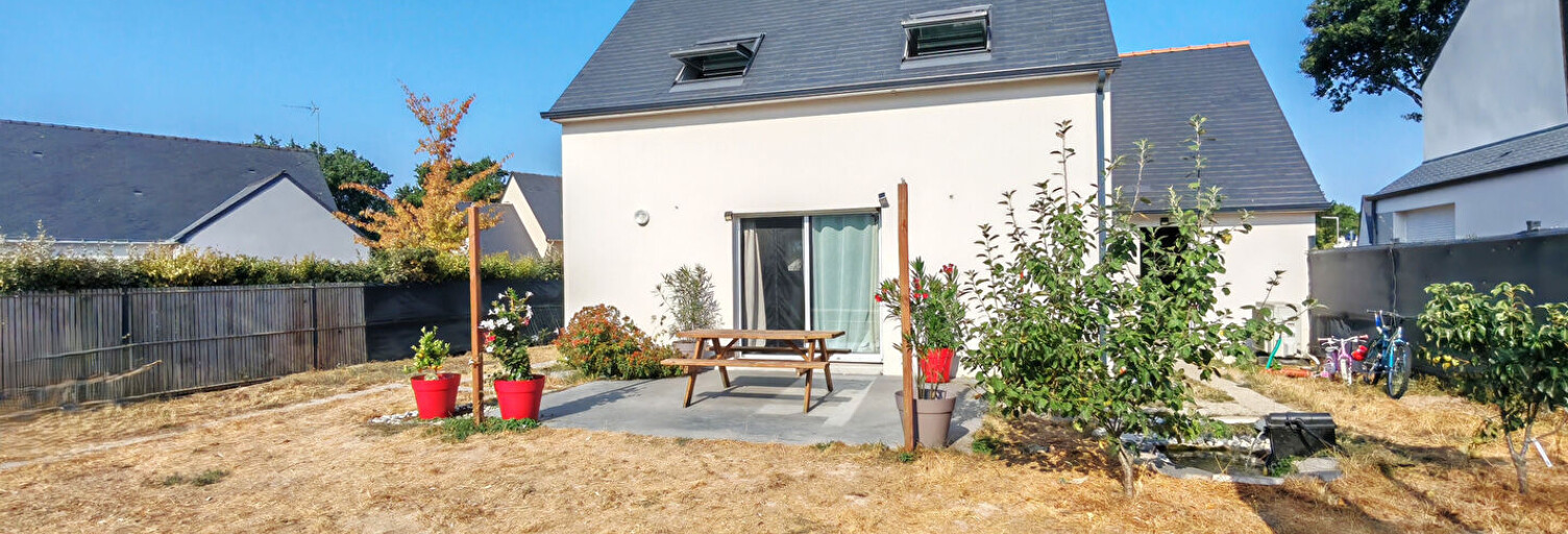 Maison 4 Pièces 87 m² à vendre à Blain (44130)