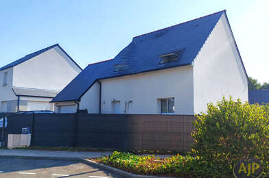 Maison 4 pièces 264500 €