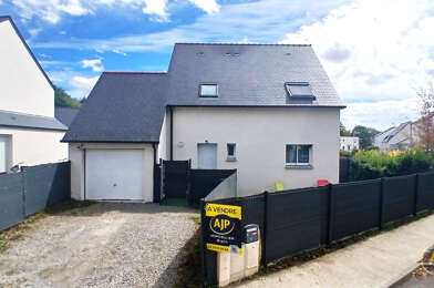 Maison 4 pièces 264500 €