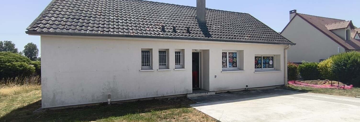Maison 4 Pièces 73 m² à vendre à Châtenay-sur-Seine (77126)