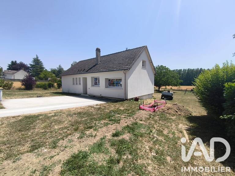 Vente Maison/villa 4 pièces — photo 1