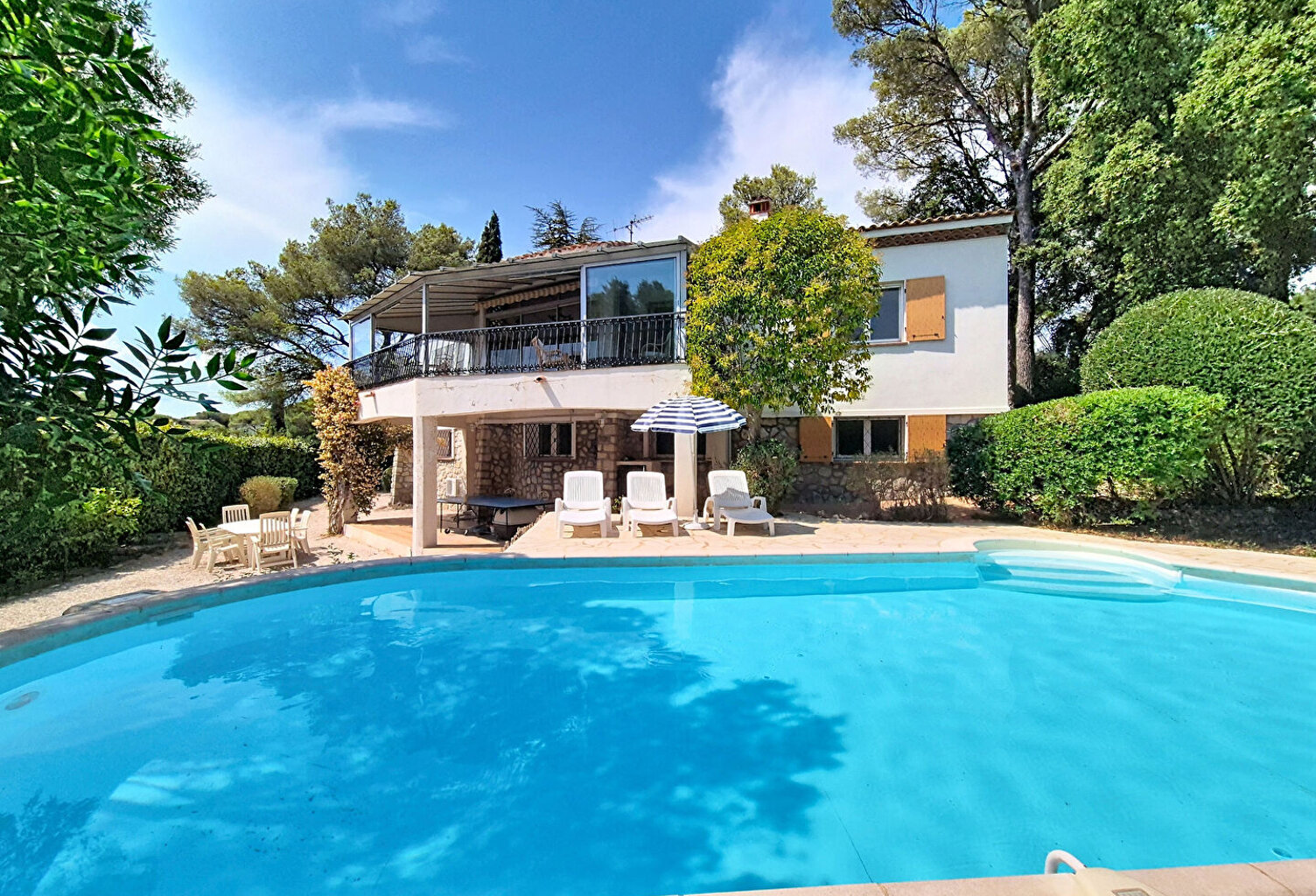 Fréjus - Tour de Mare - Grande Maison - Piscine - Garage - Calme — photo 1