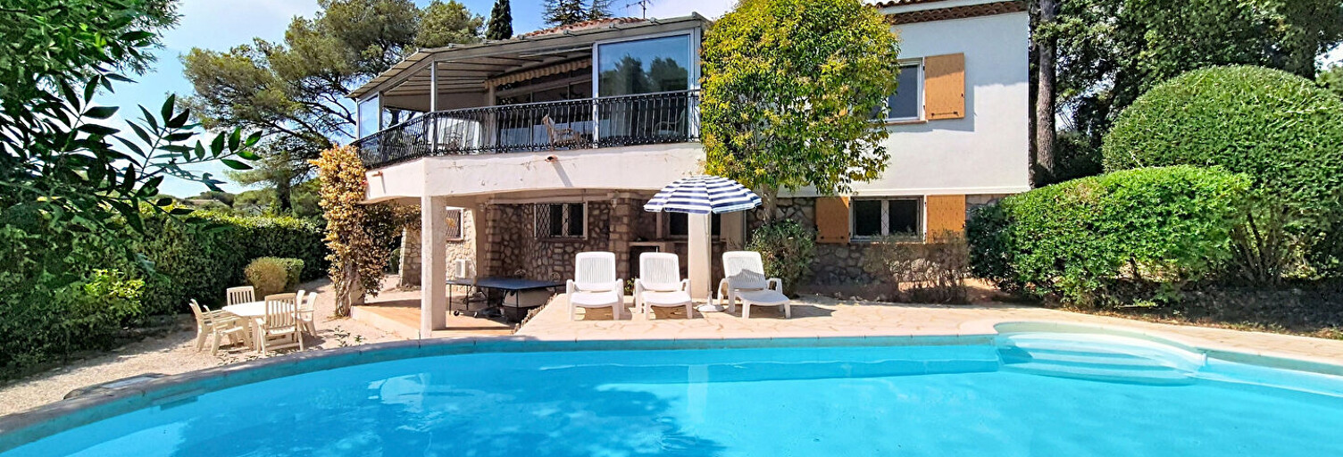 Maison 7 Pièces 150 m² à vendre à Fréjus (83600)