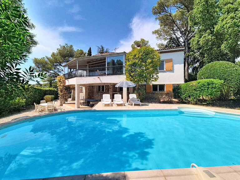 Fréjus - Tour de Mare - Grande Maison - Piscine - Garage - Calme — photo 1