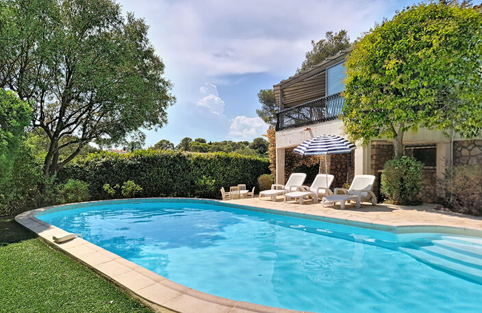 Fréjus - Tour de Mare - Grande Maison - Piscine - Garage - Calme — photo 2