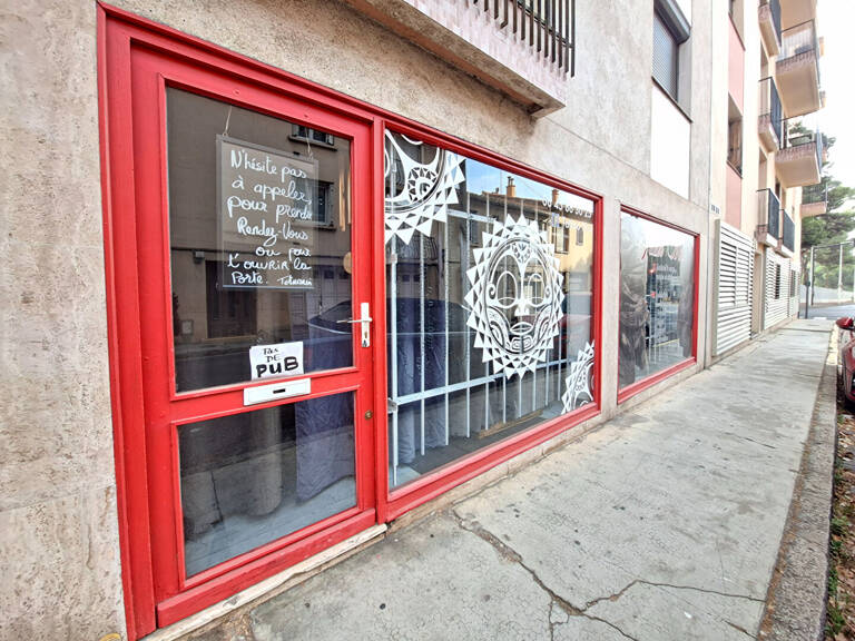 Local commercial Perpignan 71,70 m2 — photo 1