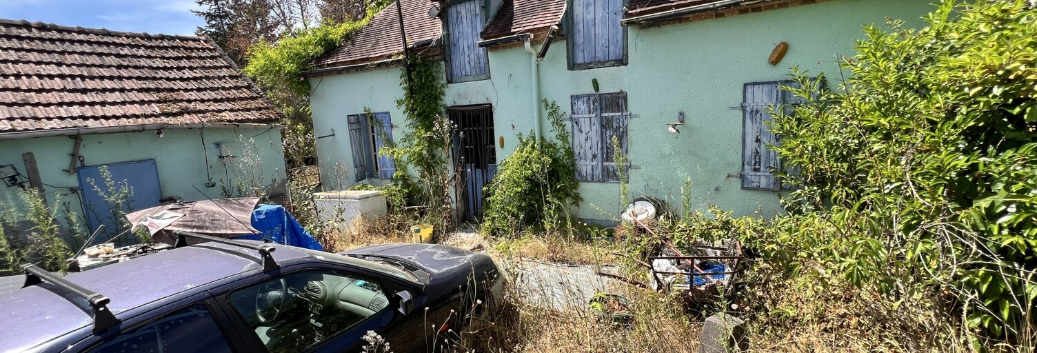 Maison 3 Pièces 71 m² à vendre à Thiel-sur-Acolin (03230)