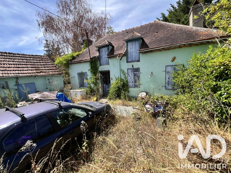 Vente Maison de campagne 3 pièces — photo 1