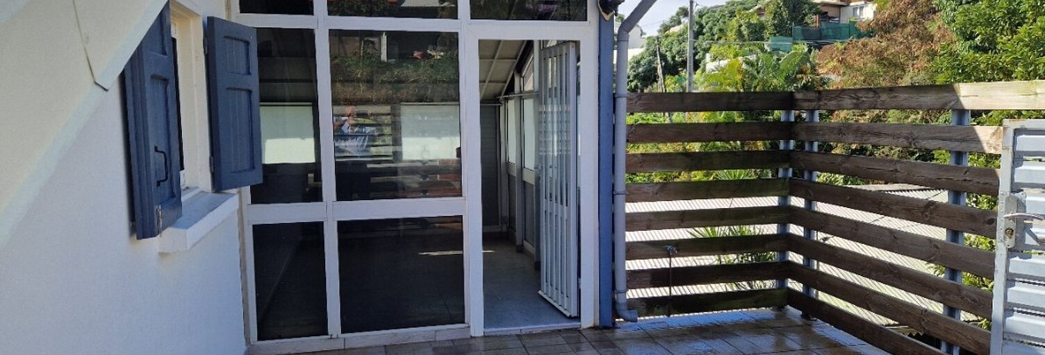 Appartement 2 Pièces 50 m² à louer à Sainte-Marie (97438)
