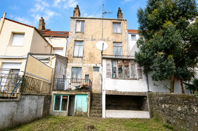 Maison 7 pièces 108000 €
