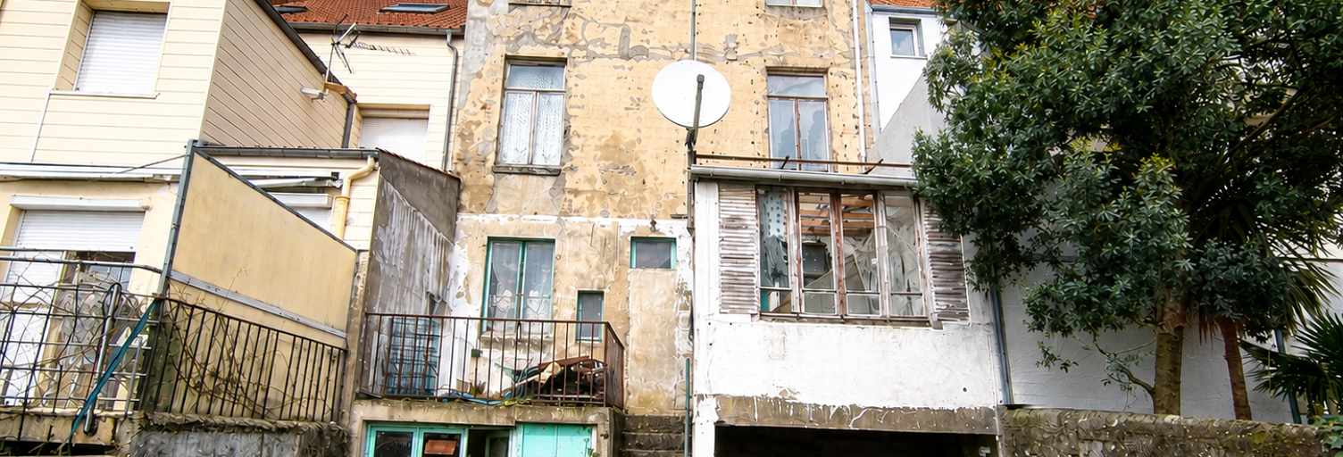 Maison 7 Pièces 135 m² à vendre à Boulogne-sur-Mer (62200)