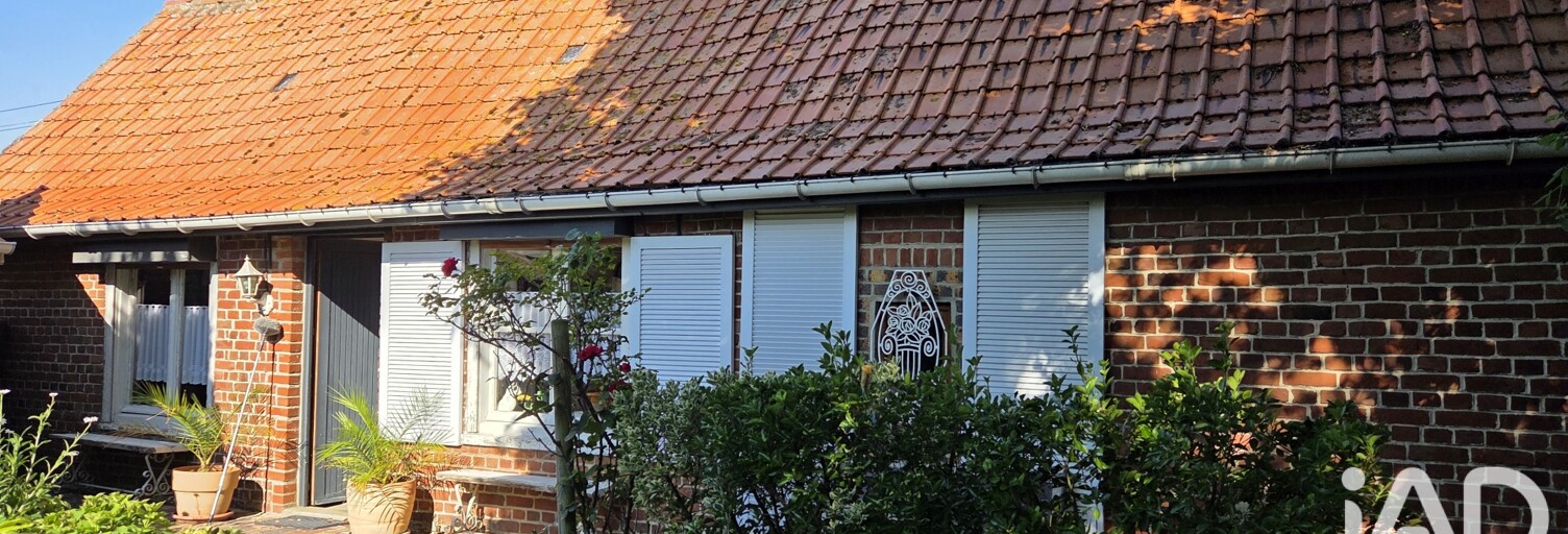Maison 3 Pièces 33 m² à vendre à Looberghe (59630)