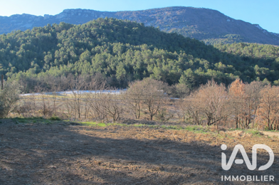 Terrain  80000 €