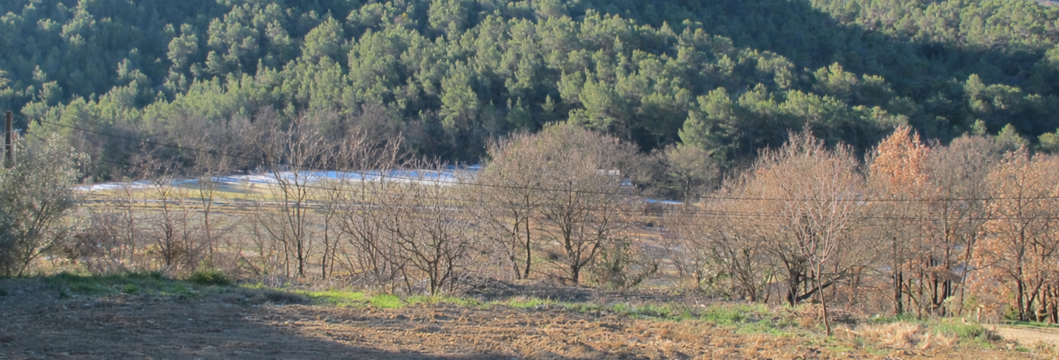 Terrain  578 m² à vendre à Eygaliers (26170)
