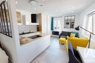 Appartement 1 pièces 590 €