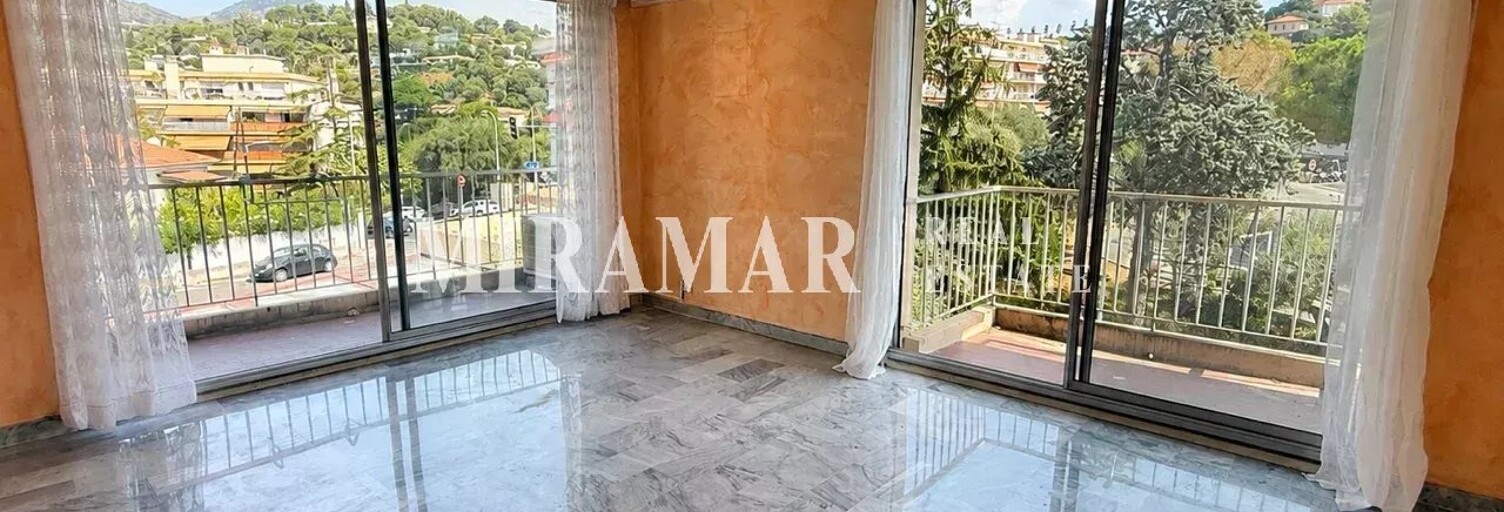 Appartement 2 Pièces 55 m² à vendre à Nice (06100)