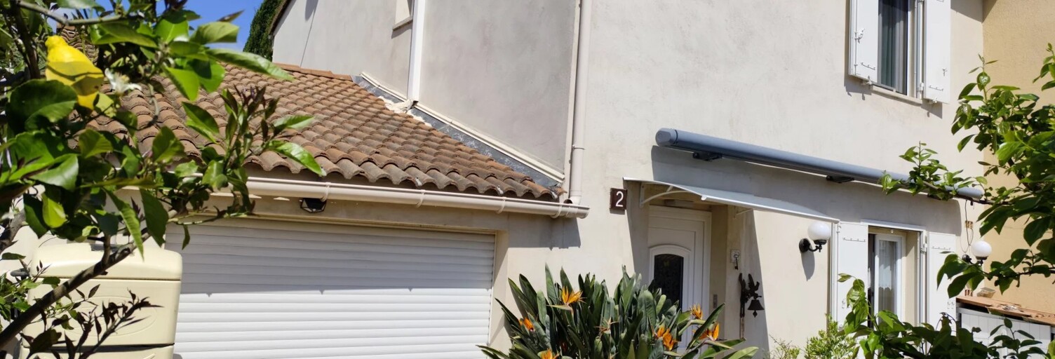 Maison 4 Pièces 90 m² à vendre à Carros (06510)