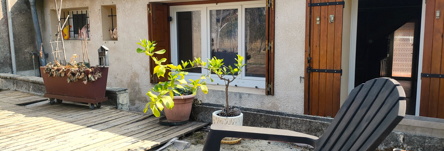 Maison 4 Pièces 97 m² à vendre à Saint-Mariens (33620)