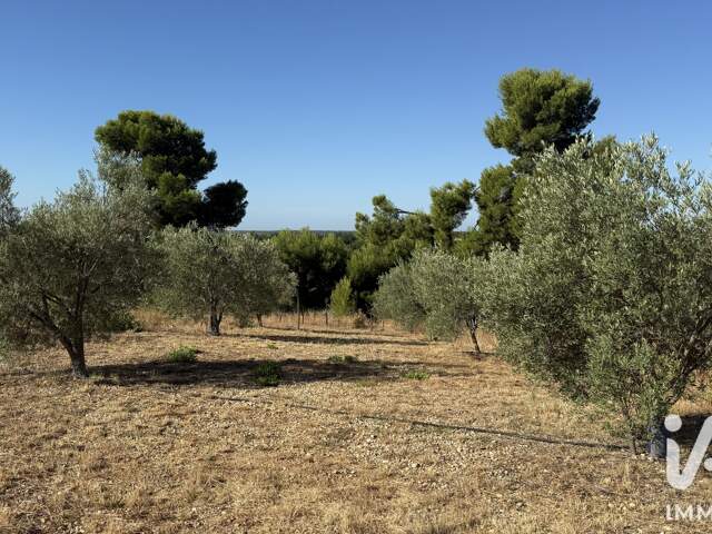 Vente Terrain agricole 28 595 m&sup2; — photo du bien
