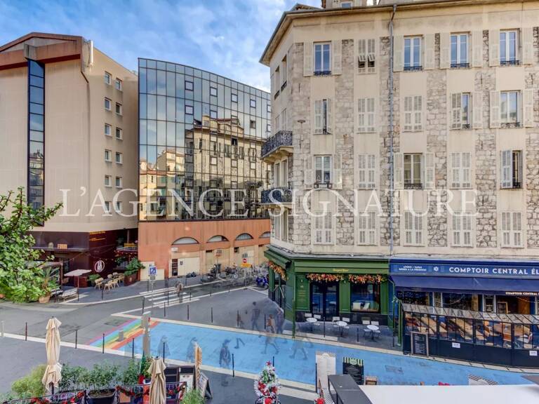 Nice Le Port - Place du Pin 'Luca' Studio 25m² - Refait à neuf — photo 1