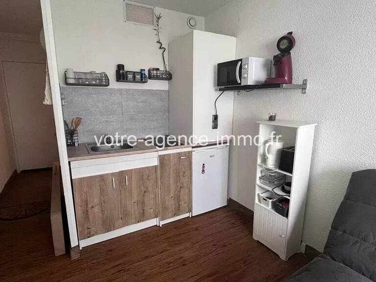 Nice - Arènas/ Parc Phoenix - Studio 16,31 m² - meublé — photo 1