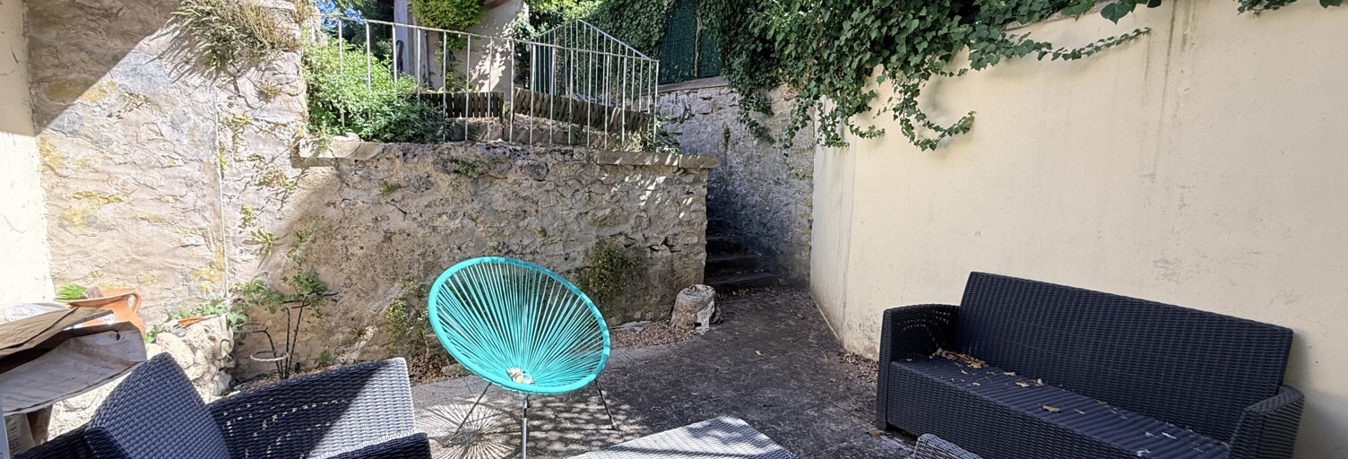 Maison 5 Pièces 118 m² à vendre à Vétheuil (95510)