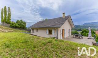 Maison 4 Pièces 111 m² à vendre à Entrelacs (73410)