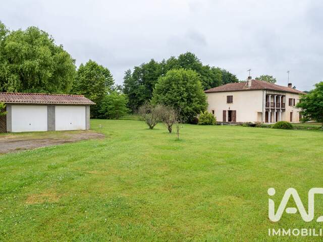 Vente Maison de campagne 5 pièces — photo du bien