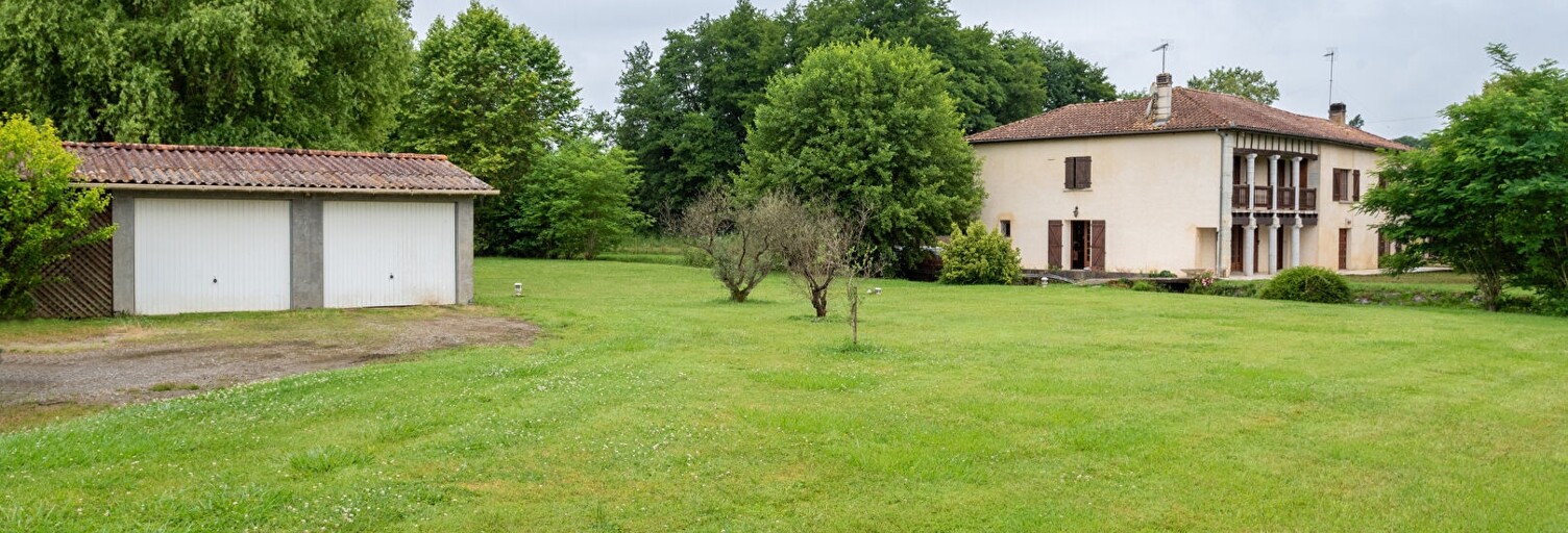 Maison 5 Pièces 141 m² à vendre à Bastennes (40360)