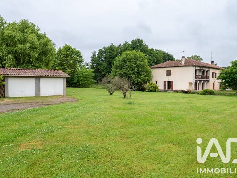 Vente Maison de campagne 5 pièces — photo 1