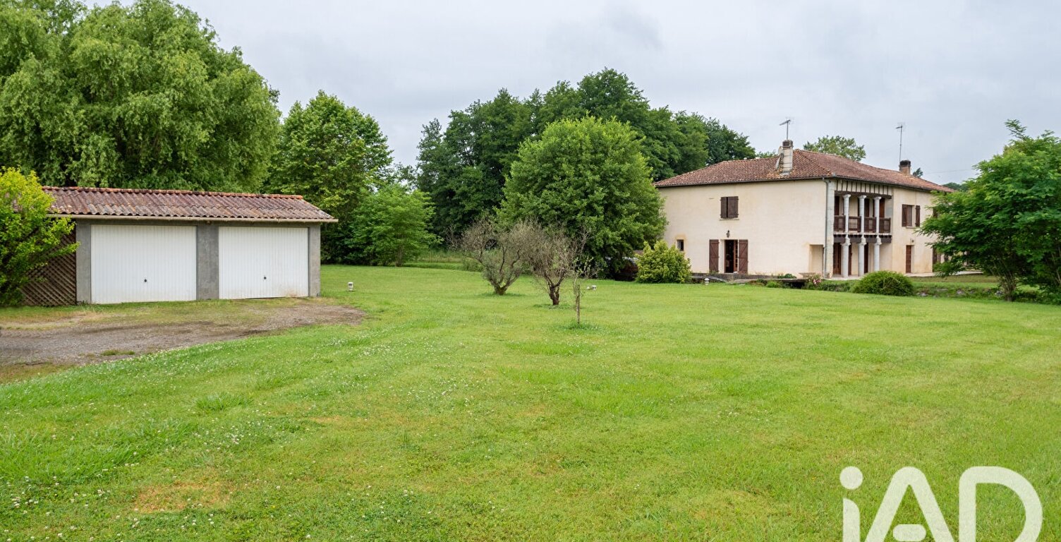Vente Maison de campagne 5 pièces — photo 1