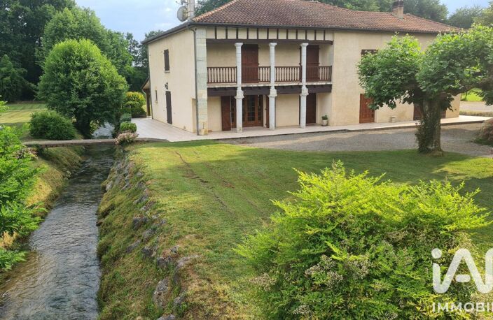 Vente Maison de campagne 5 pièces — photo 2