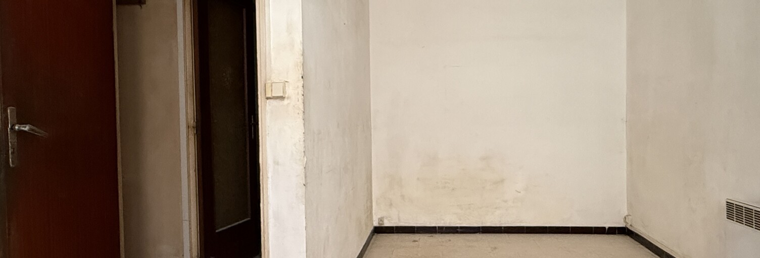 Appartement 1 Pièce 24 m² à vendre à Toulon (83000)