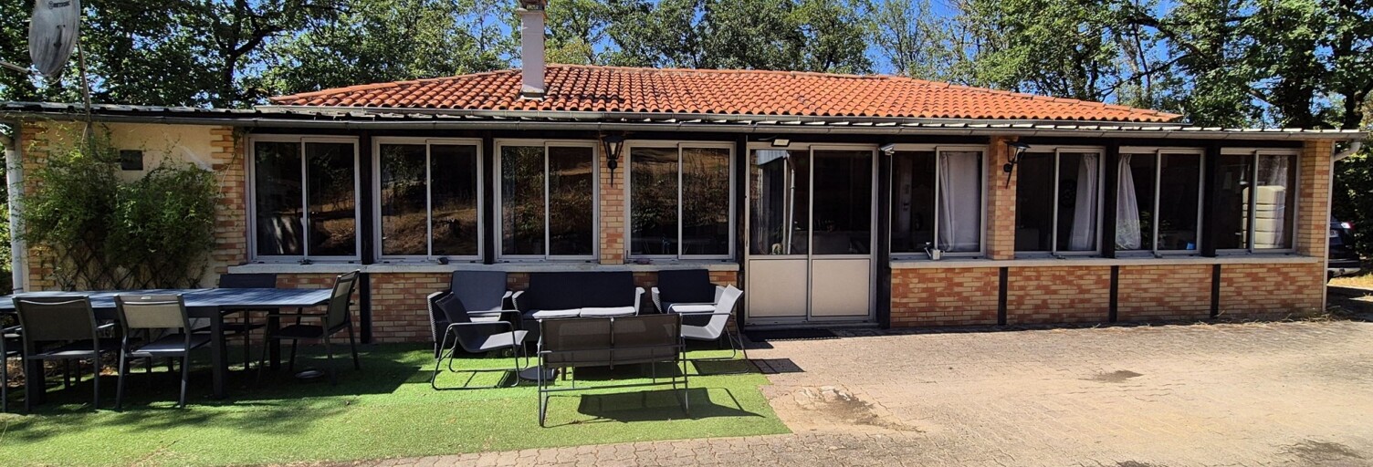 Maison 4 Pièces 107 m² à vendre à Mazamet (81200)