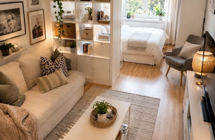 Vente Appartement 1 pièce — photo 3