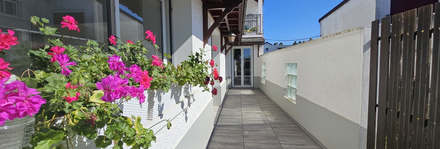 Maison 5 Pièces 133 m² à vendre à Oloron-Sainte-Marie (64400)