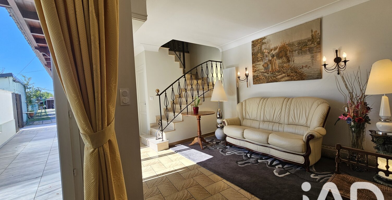 Vente Maison/villa 5 pièces — photo 1